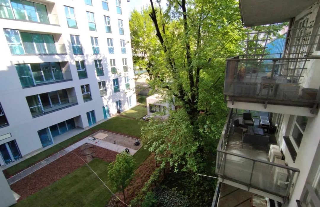 Villa Natali Warszawa-1